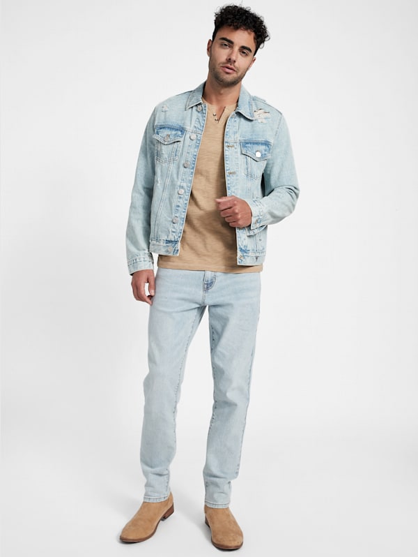訳あり Nicks '90s Straight Jeans | GUESS Factory パンツ