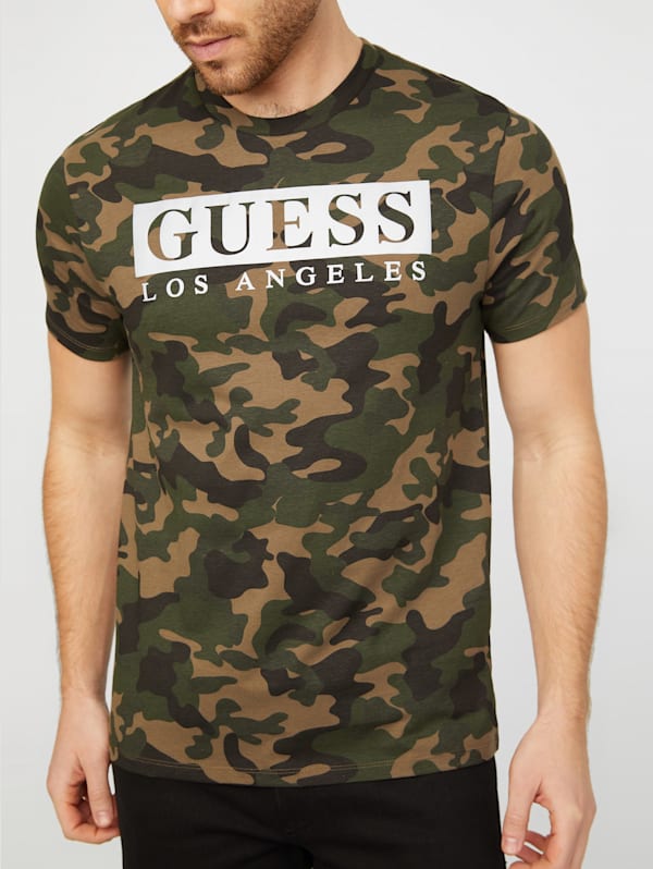 Guess camouflage shoes clearance