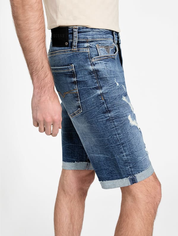 Oasis abigail denim shorts hot sale