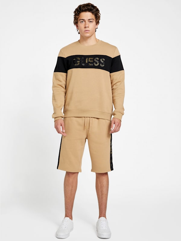 Artie Knit Active Shorts GUESS Factory Ca