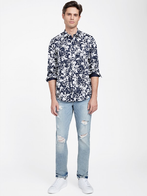 Logan Slim Fit Shirt