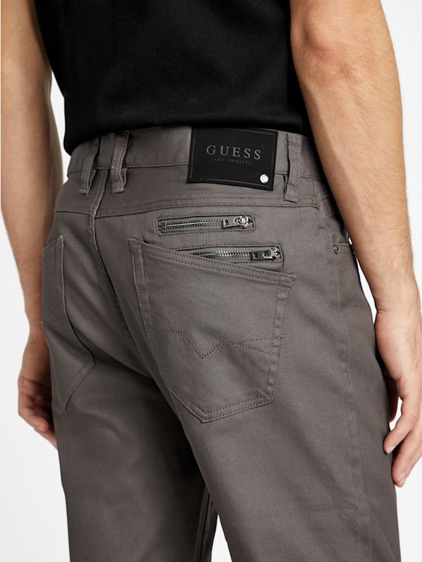 Lincoln slim straight guess outlet