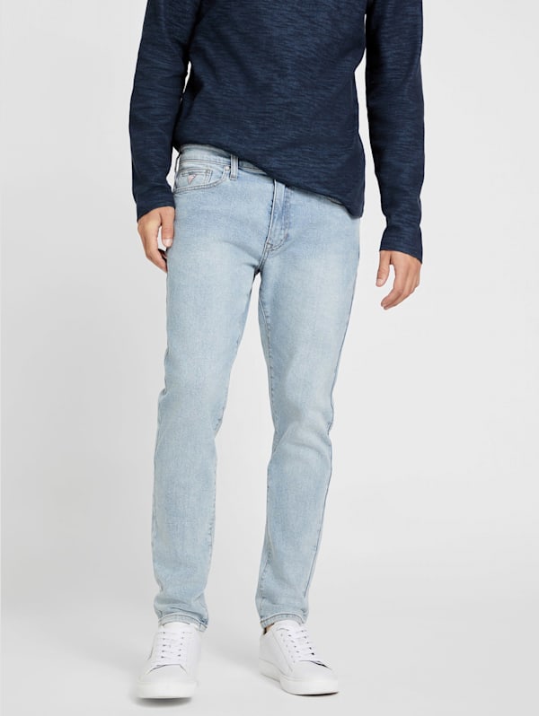 Eco Avalon Modern Skinny Jeans GUESS Factory Ca