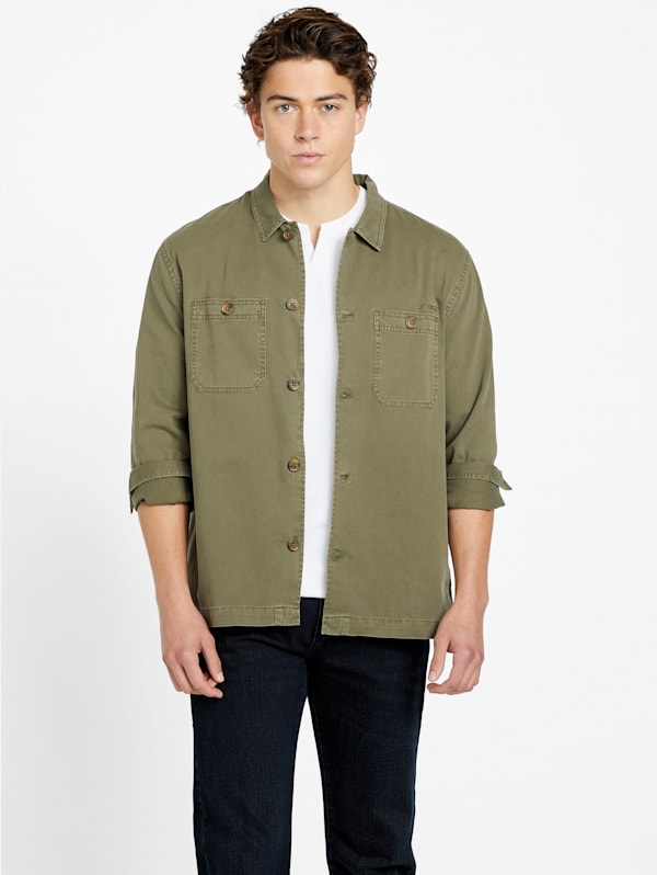 Guess factory shirts store