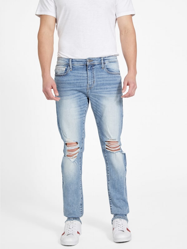Skinny destroyed store