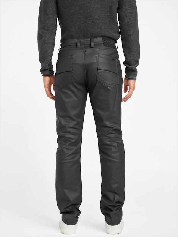 Guess slim tapered shop