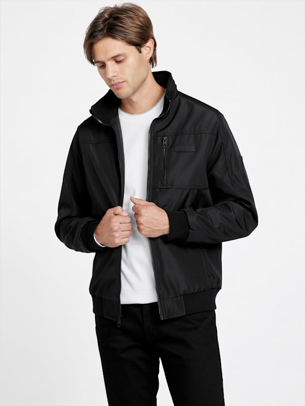 Factory Eco Addie Padded Jacket Black M
