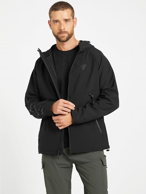 Ghost Band Flame Limited Edition Hooded Varsity Jacket - InspirDG