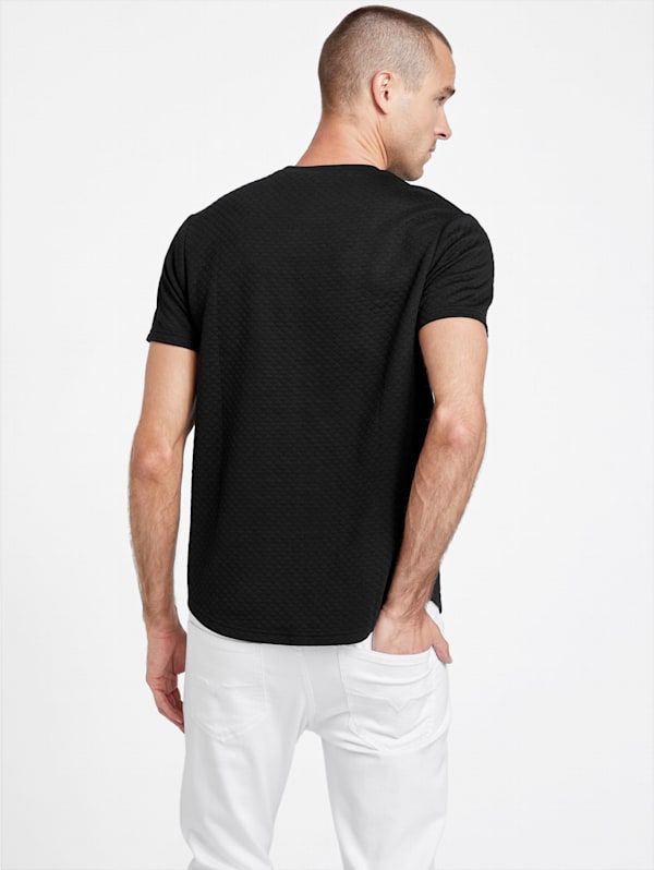 Trevor Logo Tee | GUESS Factory