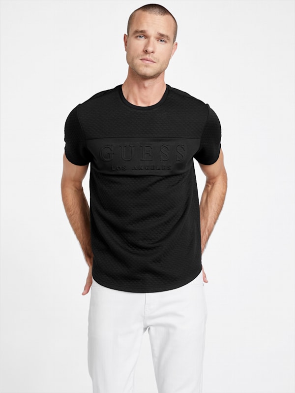 Trevor Logo Tee GUESS Factory Ca