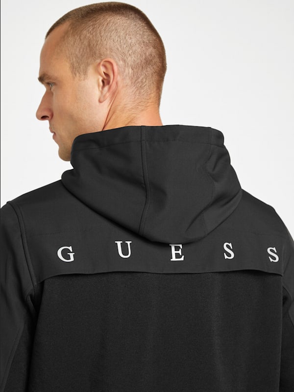 Gustavo Full-Zip Jacket | GUESS Factory Gustavo Full-Zip Jacket | GUESS Factory