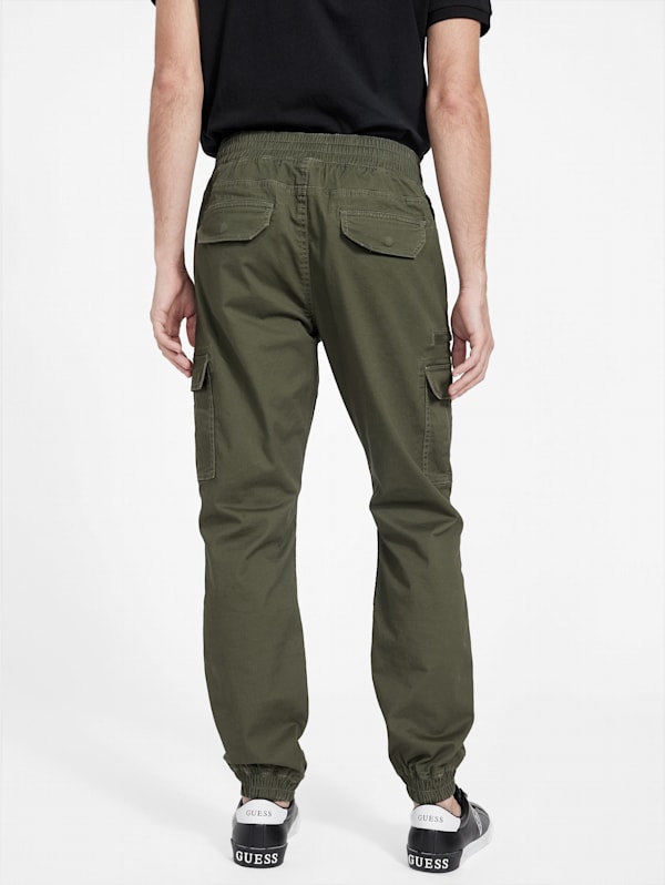 Jenner Cargo Joggers GUESS Factory Ca