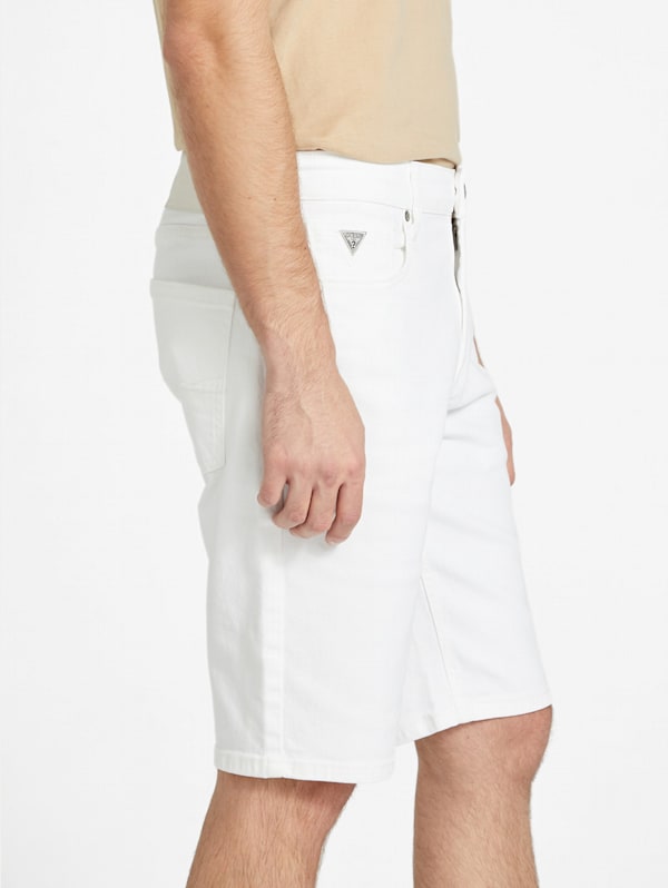 Burton Denim Shorts | GUESS Factory