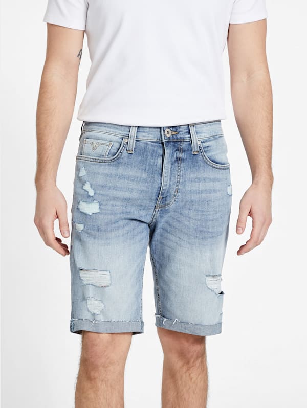 Guess jeans shorts store
