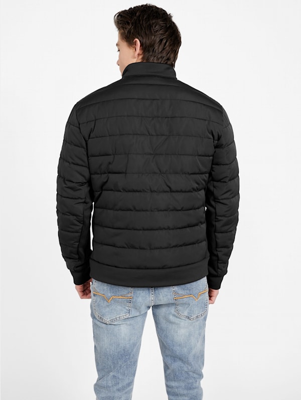 Noah nylon puffer jacket guess shop