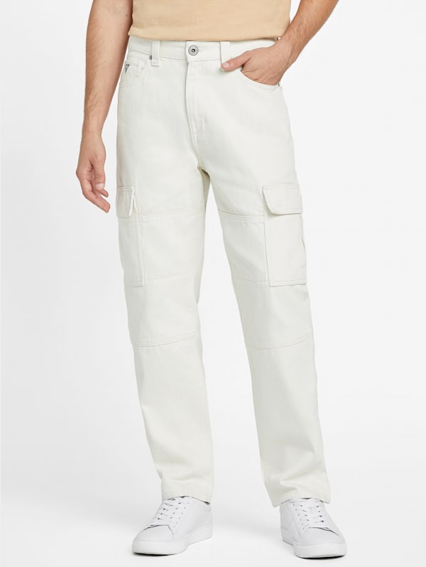 Mateo Cargo Pants GUESS Factory Ca