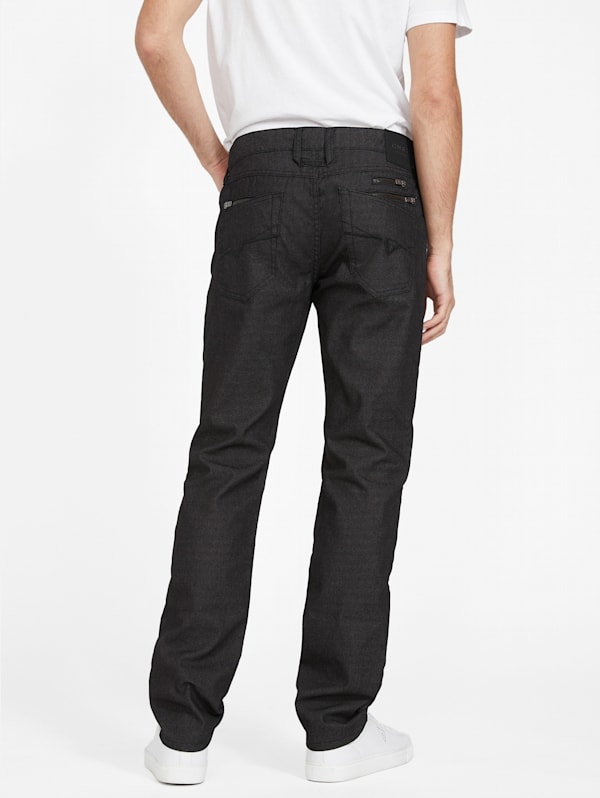 Guess factory men's jeans on sale