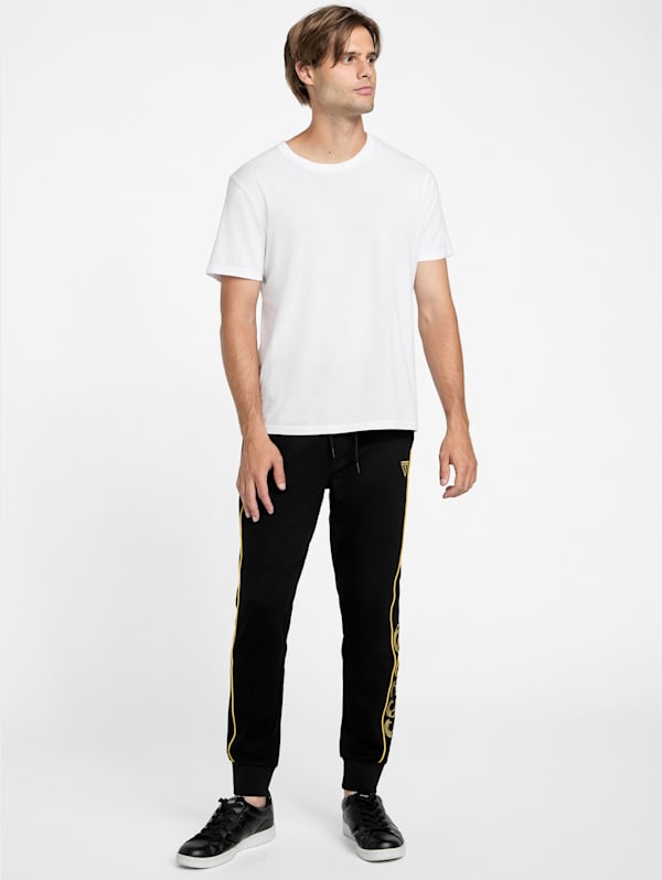 Jose Logo Joggers | GUESS Factory