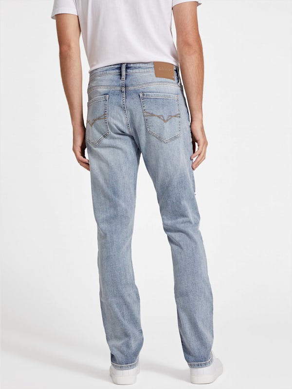 Guess skinny jeans mens online