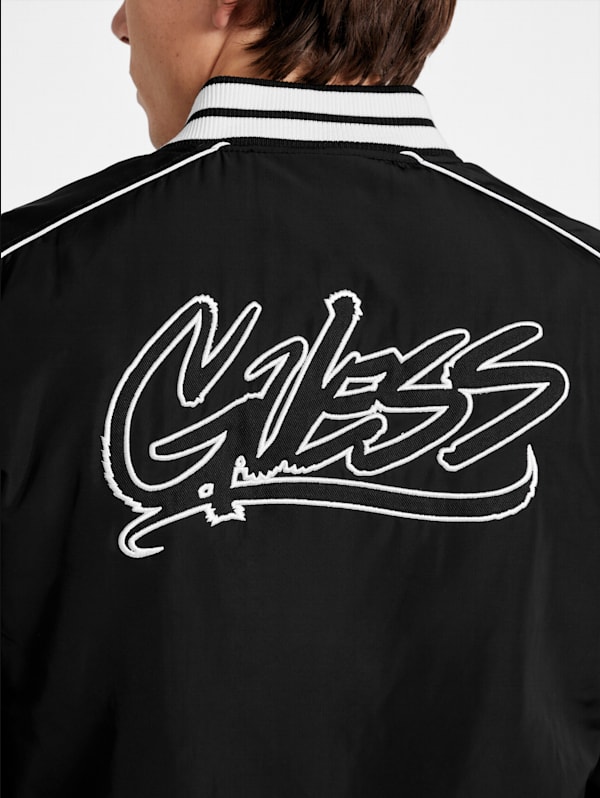 Ozzy Varsity Jacket | GUESS Factory