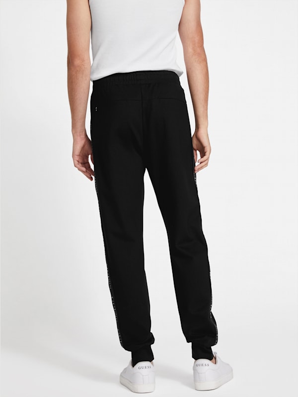 Guess sweatpants mens hotsell