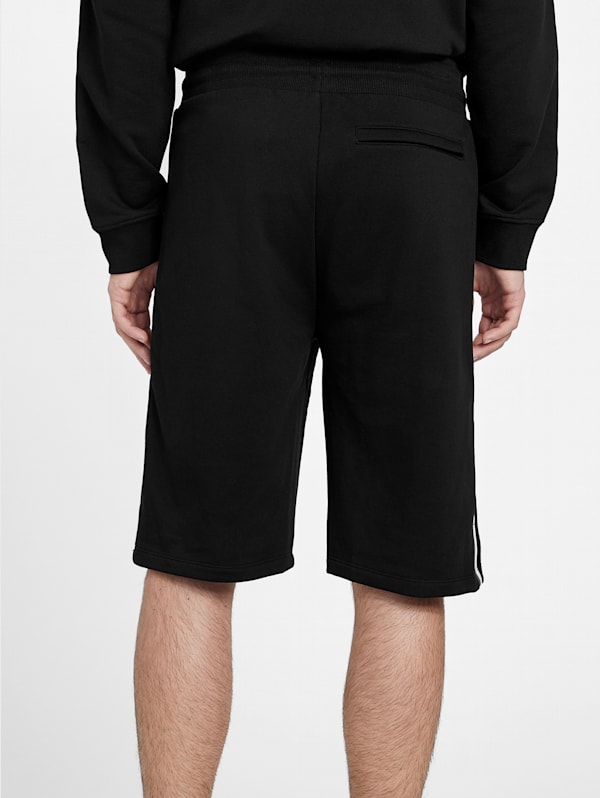 Alex Terry-Knit Shorts | GUESS Factory