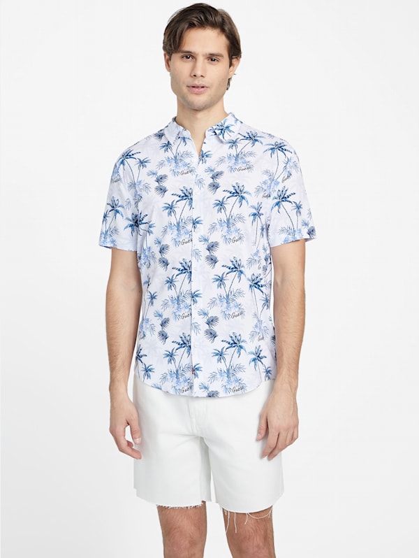 Guess factory shirts discount