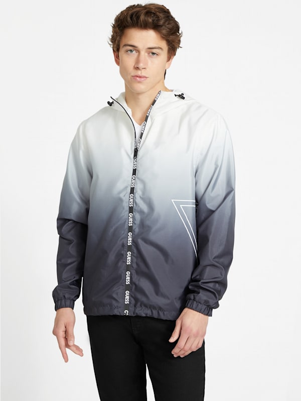 Alfa Dip Dye Windbreaker