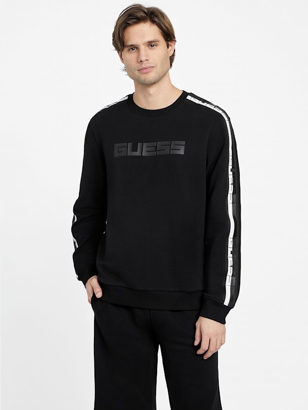 Alex Logo Sweatshirt GUESS Factory Ca