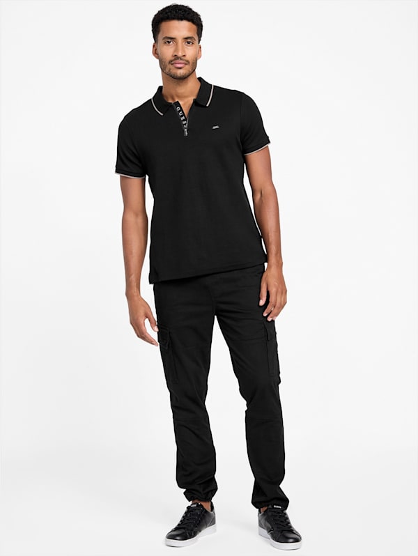 Andres Zip Polo Andres Zip Polo