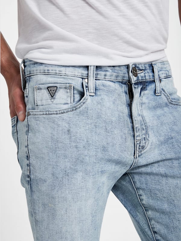 Guess modern deals skinny avalon fit