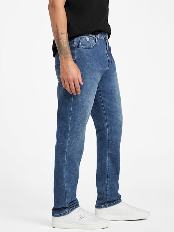 Nick 90s Straight Jeans GUESS Factory