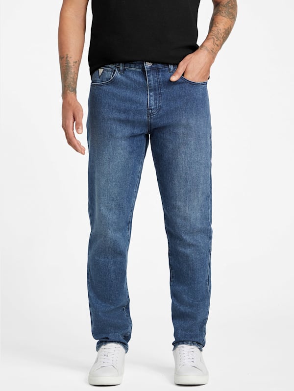Nick 90s Straight Jeans GUESS Factory
