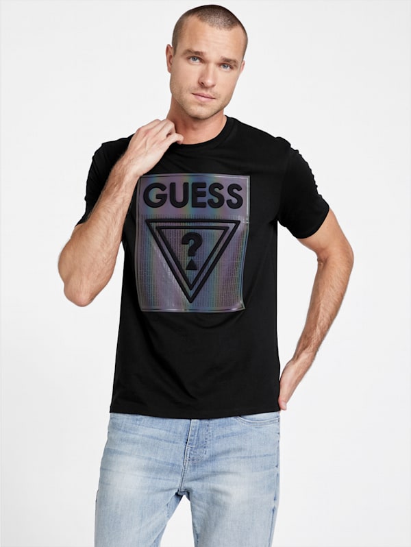 Guess baby crew logo tee clearance