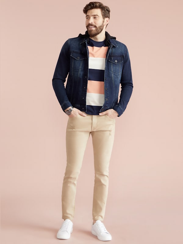 Scotch Skinny Jeans GUESS Factory Ca
