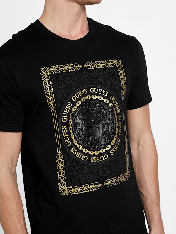 Guess tshirt man hotsell