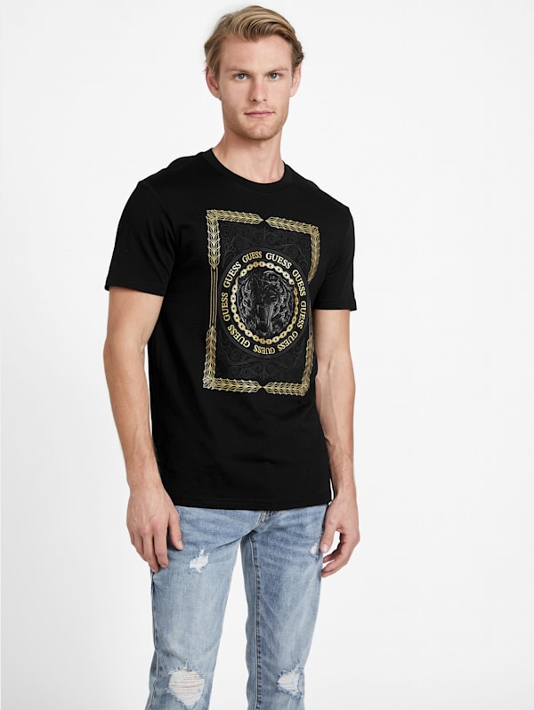 Jima Tee GUESS Factory