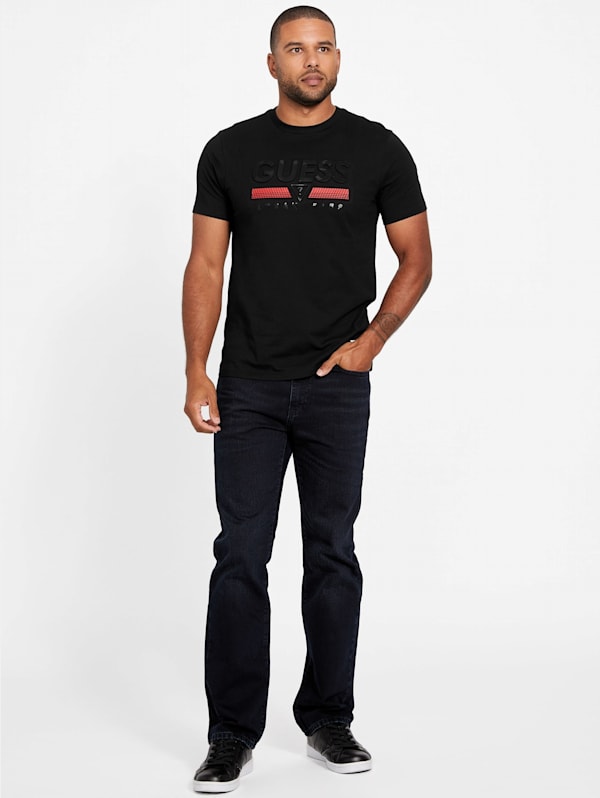 Eco Koda Crewneck Tee | GUESS Factory Ca