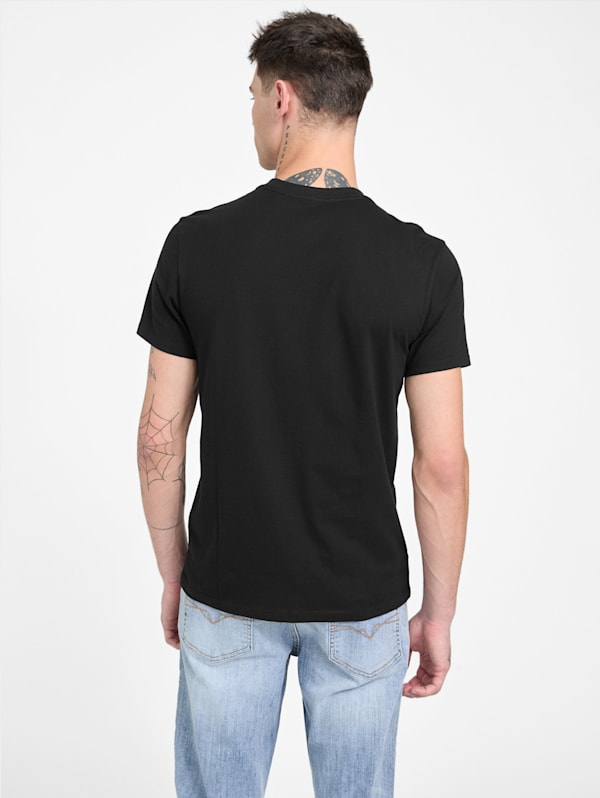 Slyde Crewneck Tee | GUESS Factory
