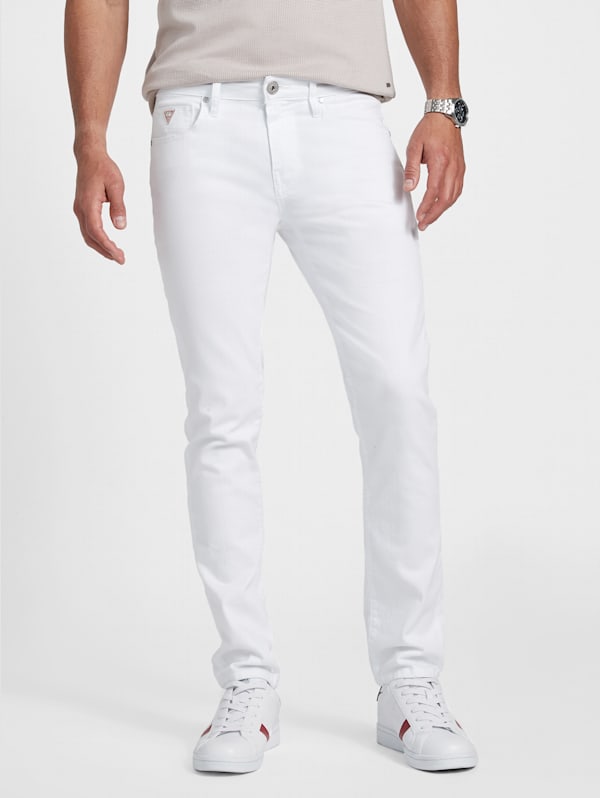 Guess scotch skinny jeans sales