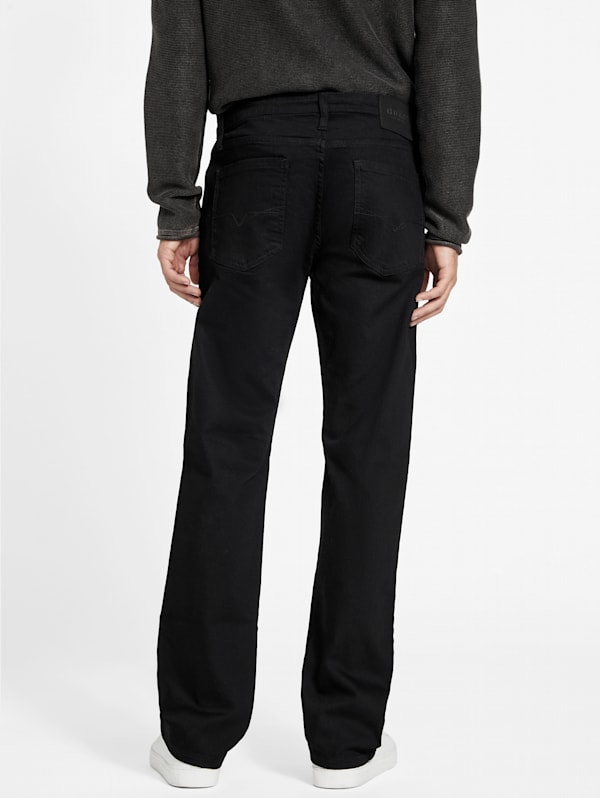 Guess factory men's jeans clearance
