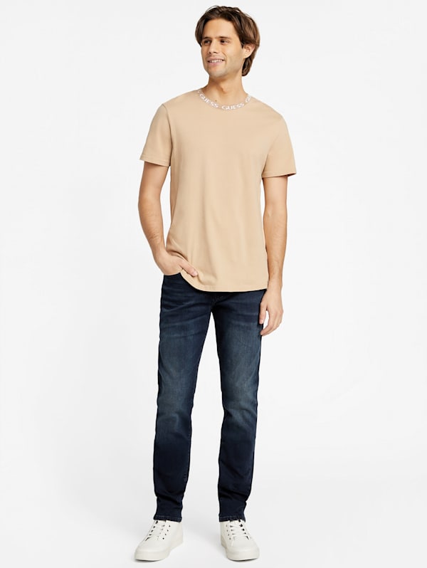 Halsted Tapered Slim Jeans | GUESS Factory Ca