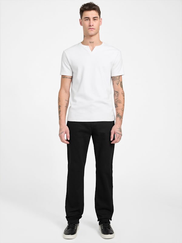 Delmar Slim Straight Jeans GUESS Factory