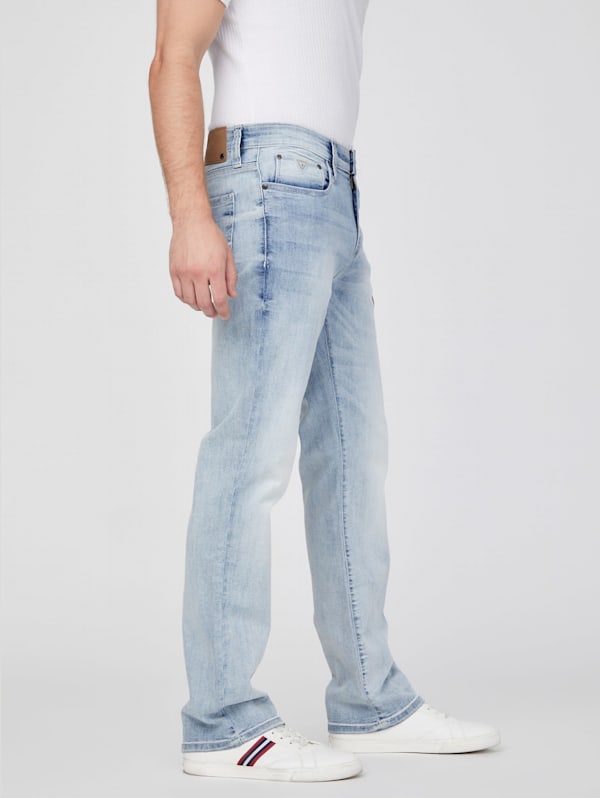 chez lequipeur - Jeans, Straight fit jeans