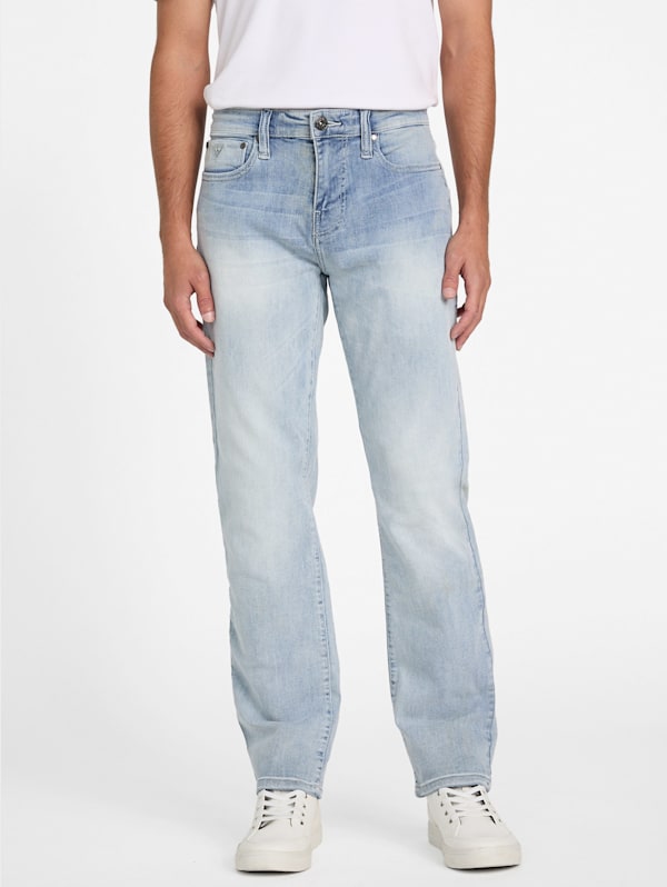 Guess slim straight store