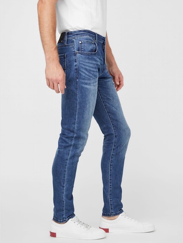 Guess modern skinny avalon fit new arrivals