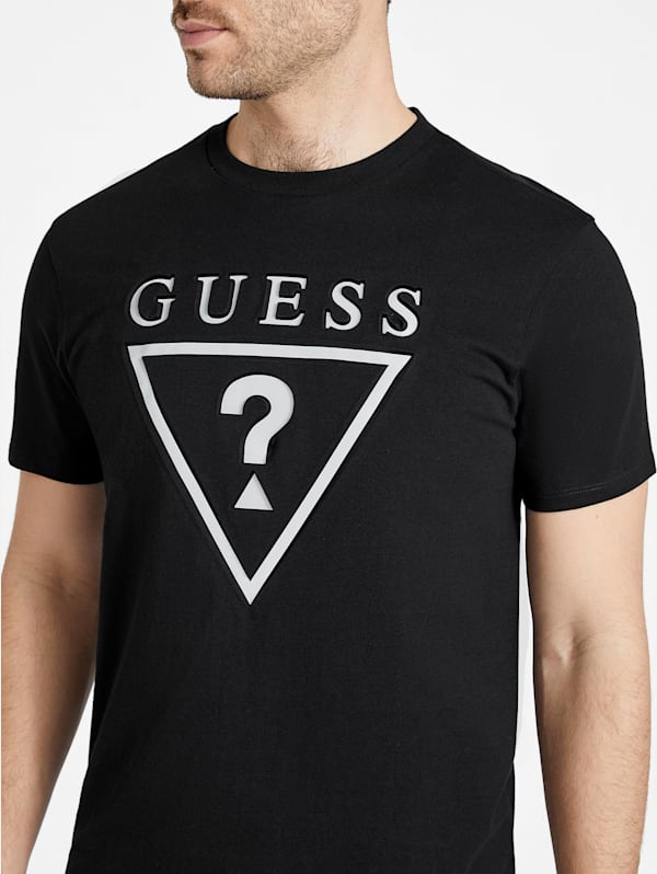 Jollo Logo Tee GUESS Factory Ca