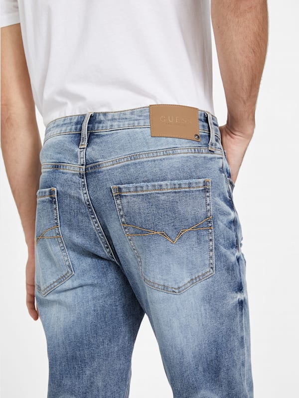 Factory Scotch Skinny Jeans Blue 34