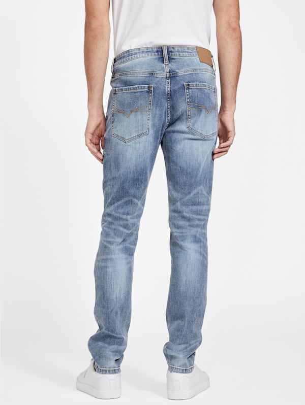 Factory Scotch Skinny Jeans Blue 34