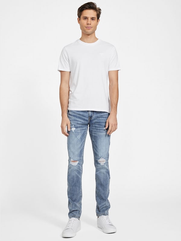 Factory Scotch Skinny Jeans Blue 34